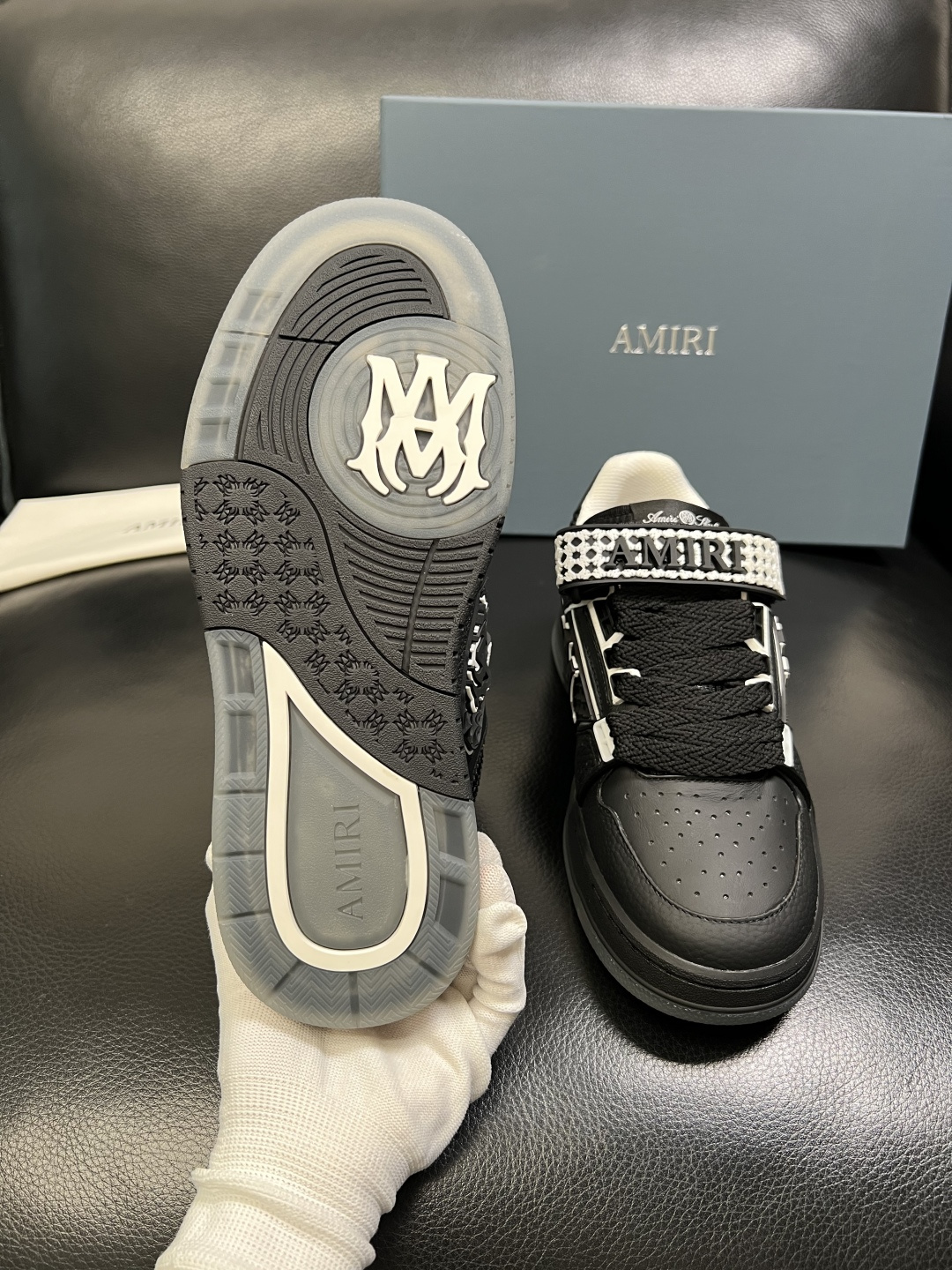 Amiri shoe