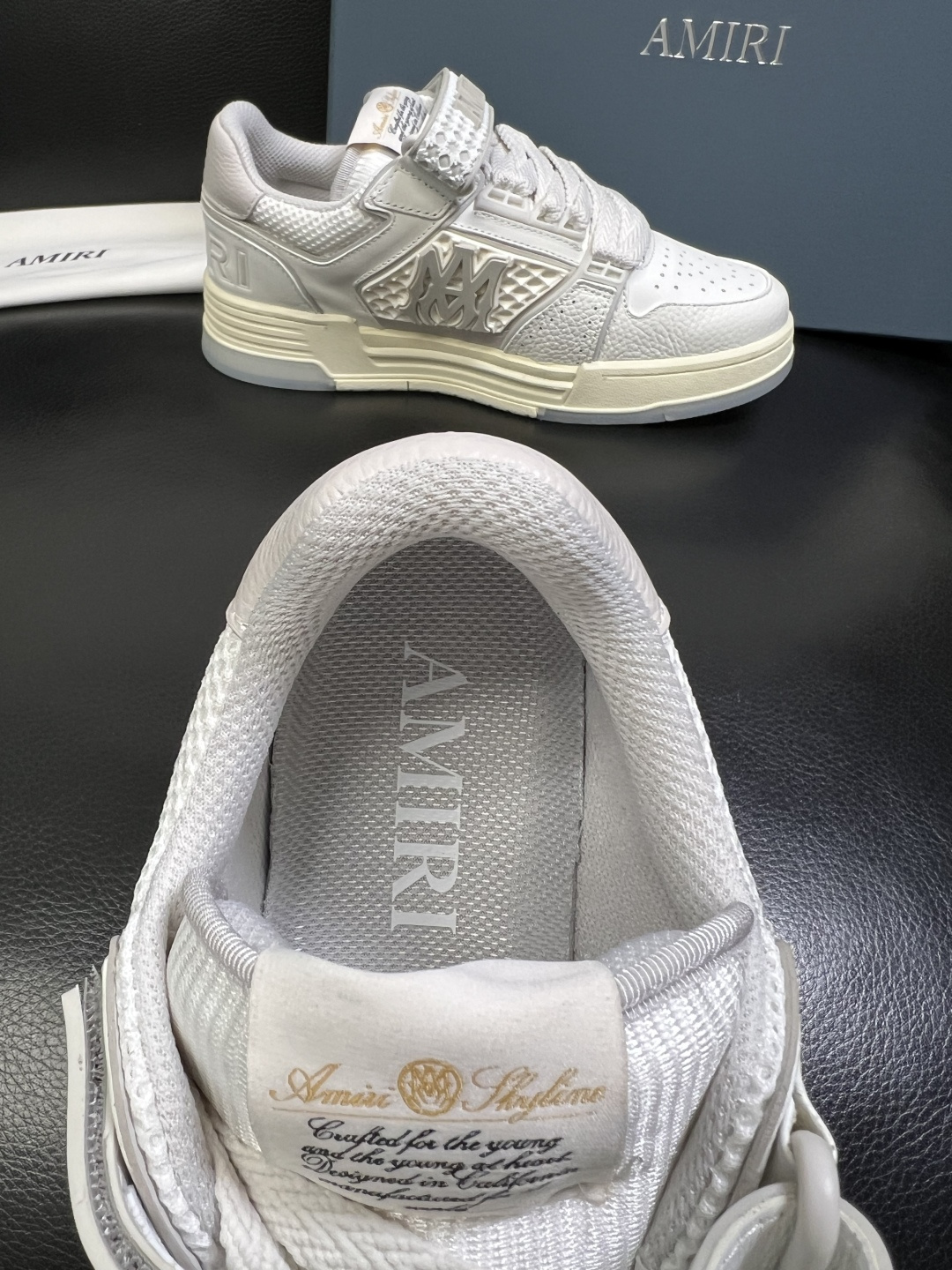 Amiri shoe