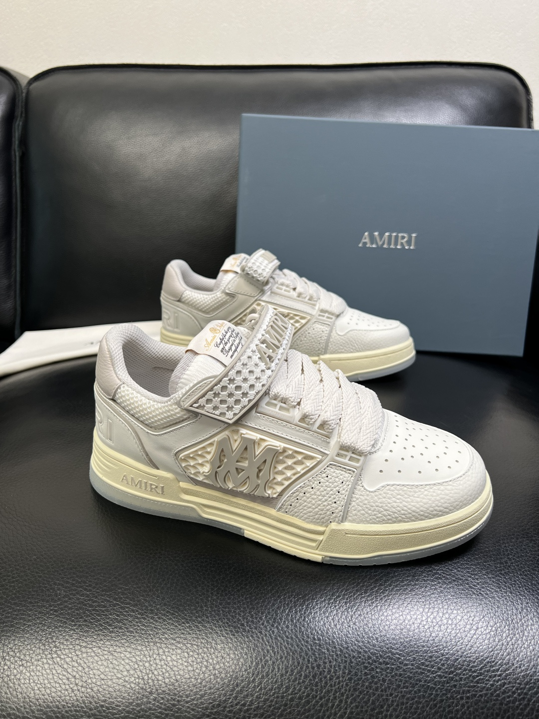 Amiri shoe
