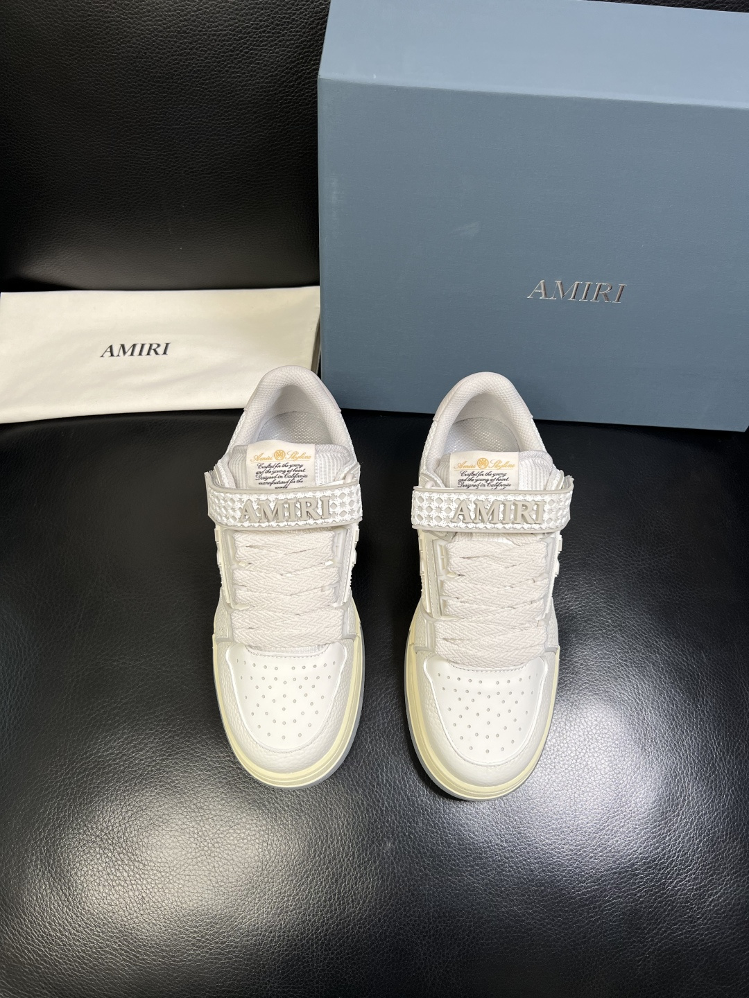 Amiri shoe