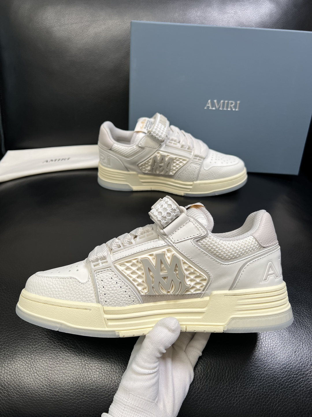 Amiri shoe