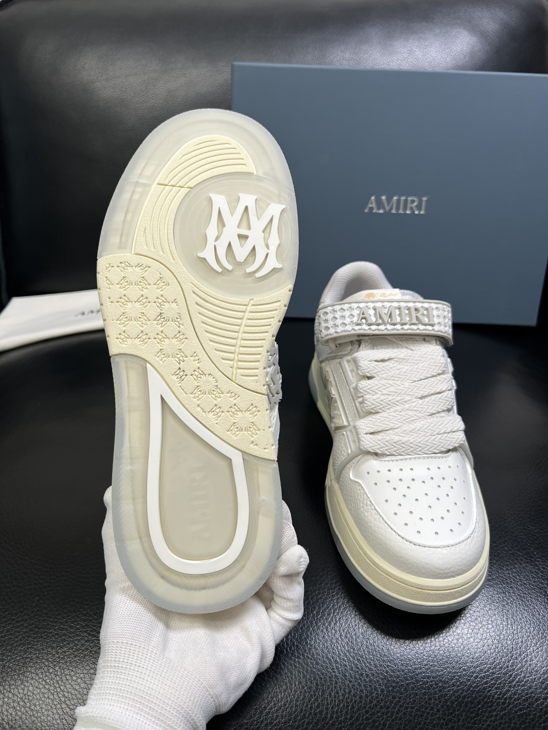 Amiri shoe