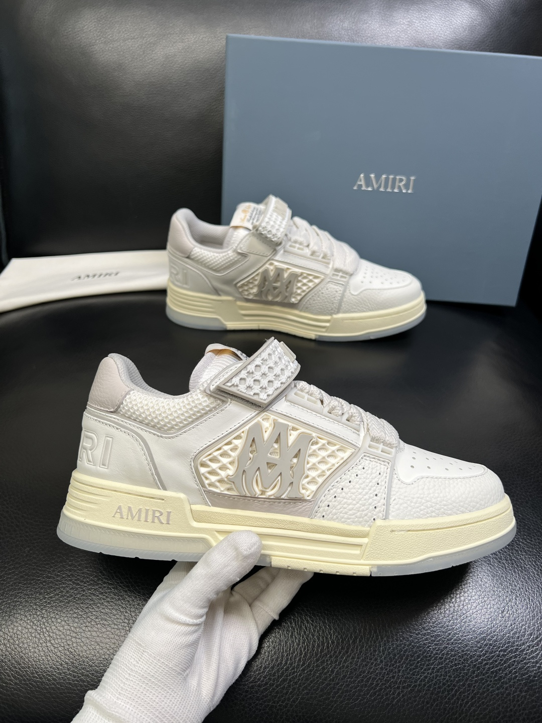 Amiri shoe