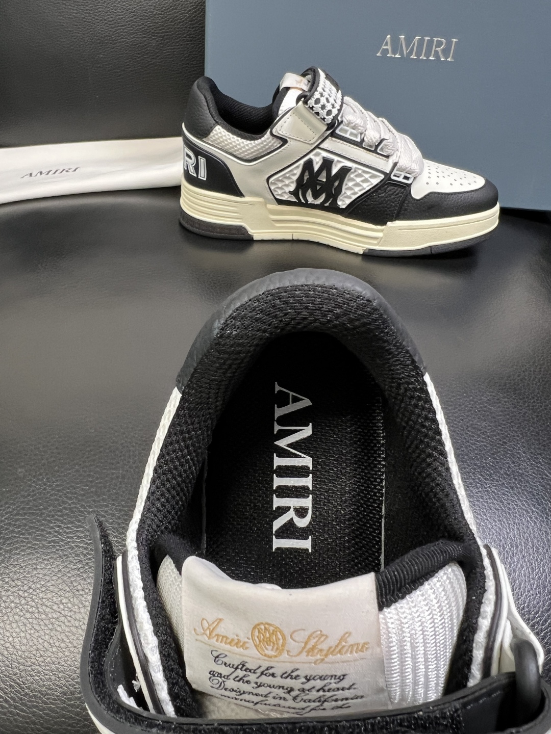 Amiri shoe