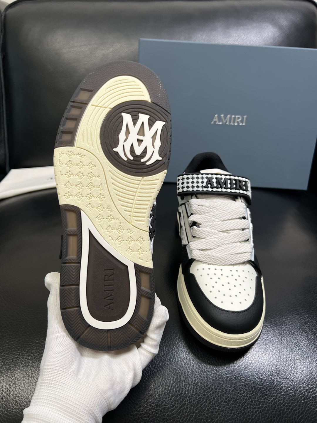 Amiri shoe