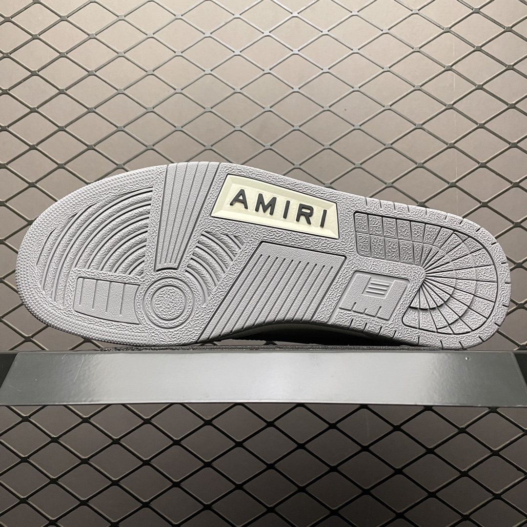 Amiri shoe