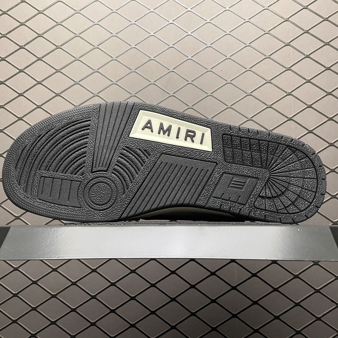 Amiri shoe