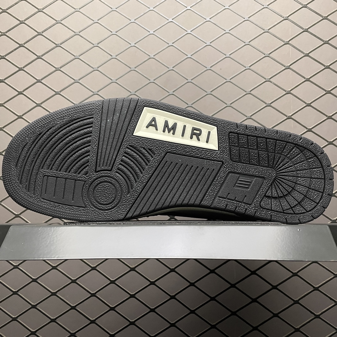 Amiri shoe
