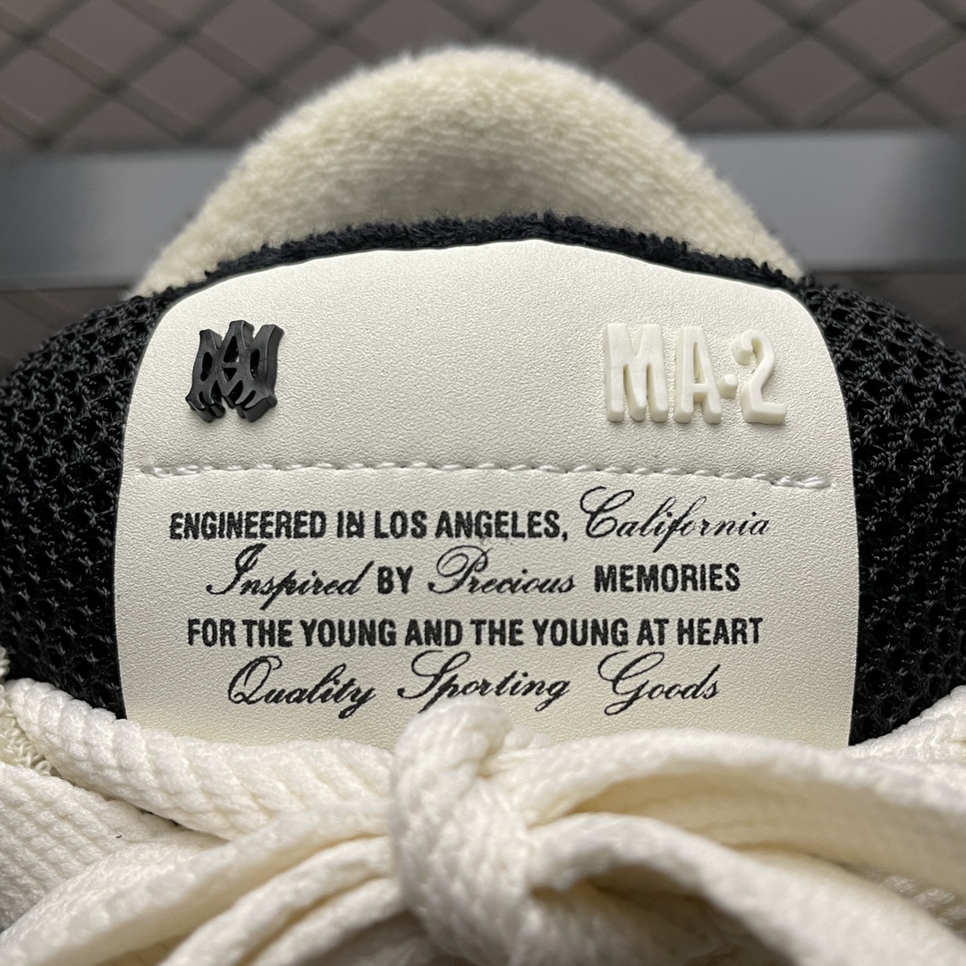 Amiri shoe