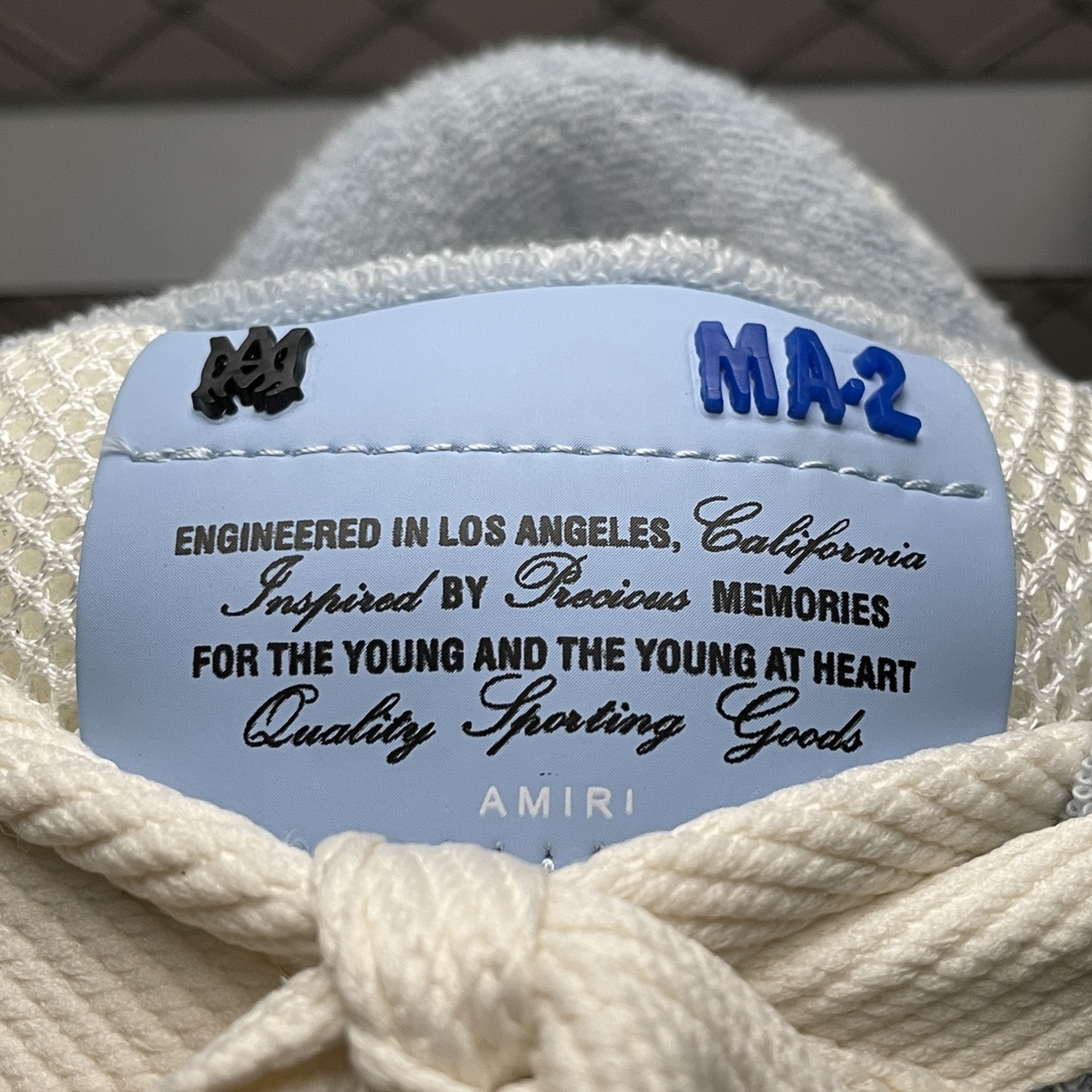 Amiri shoe