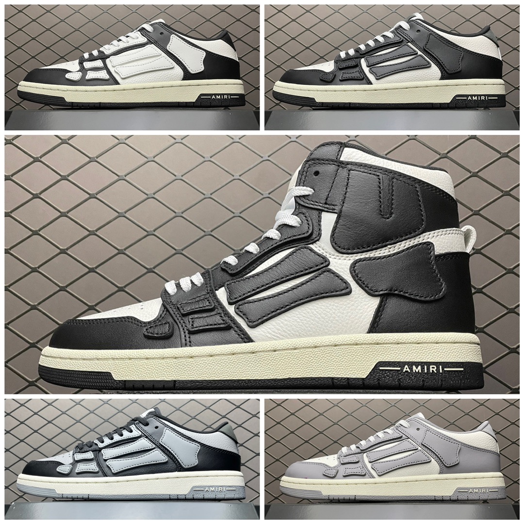 Amiri shoe