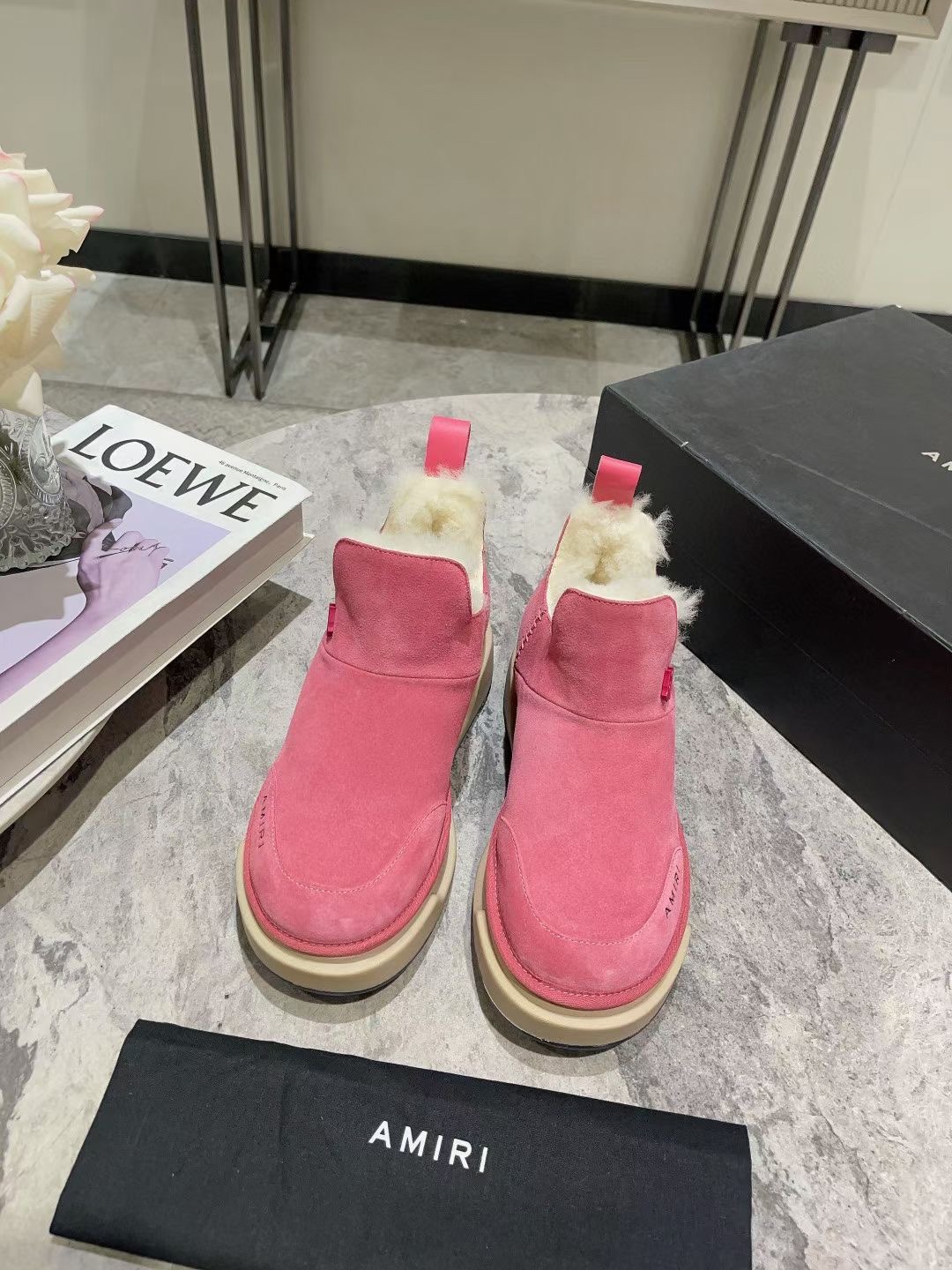 Amiri shoe