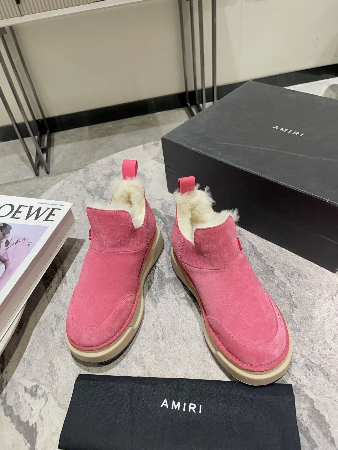 Amiri shoe