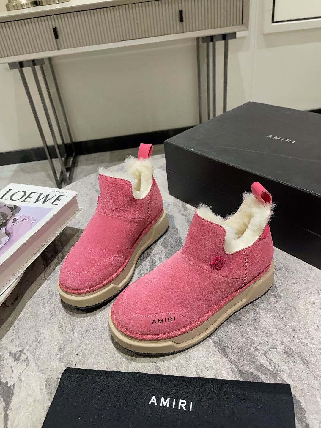 Amiri shoe