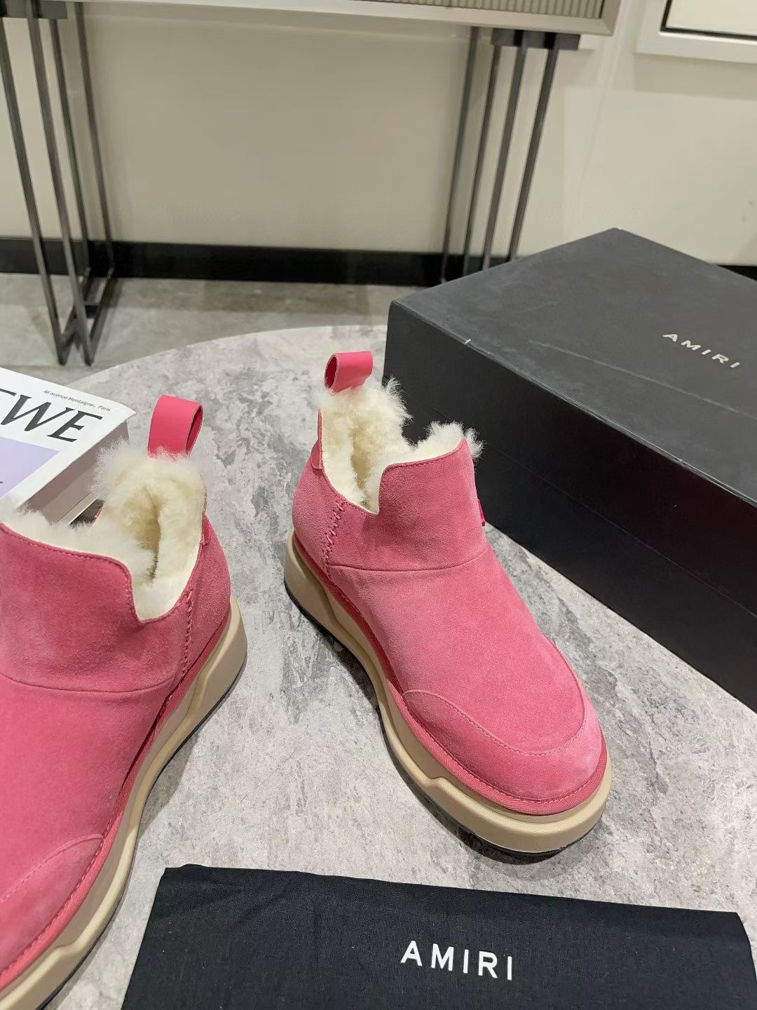 Amiri shoe