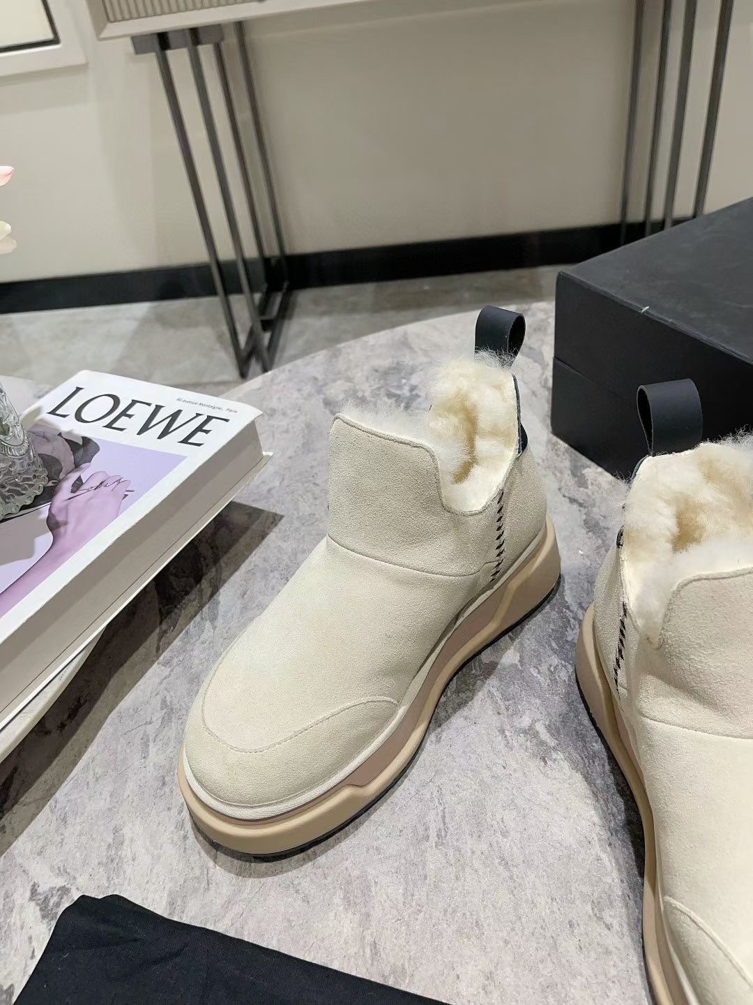 Amiri shoe