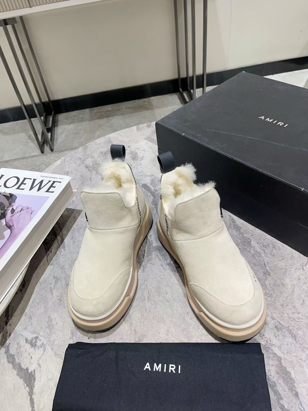 Amiri shoe