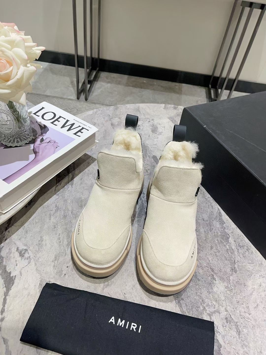 Amiri shoe