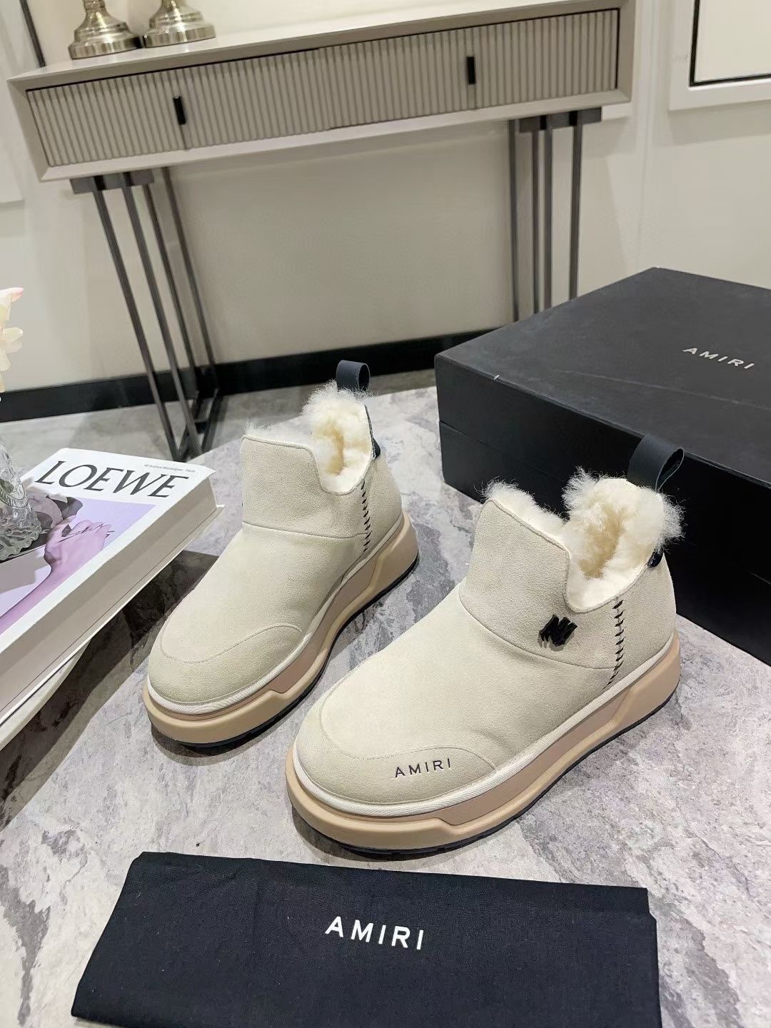 Amiri shoe