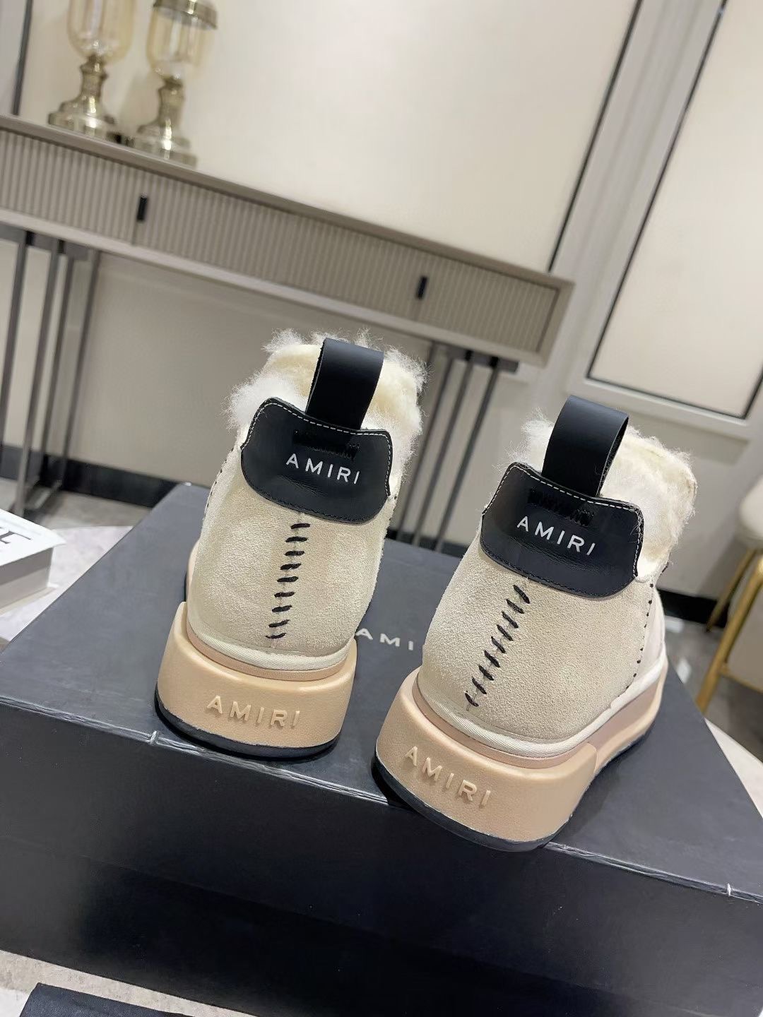 Amiri shoe