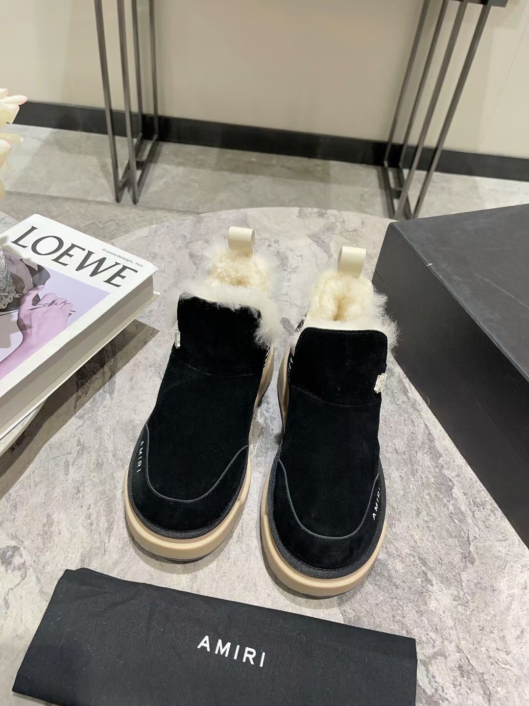 Amiri shoe