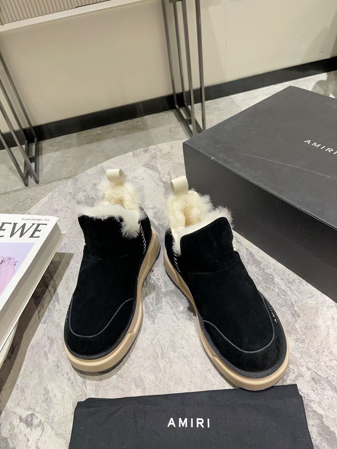 Amiri shoe