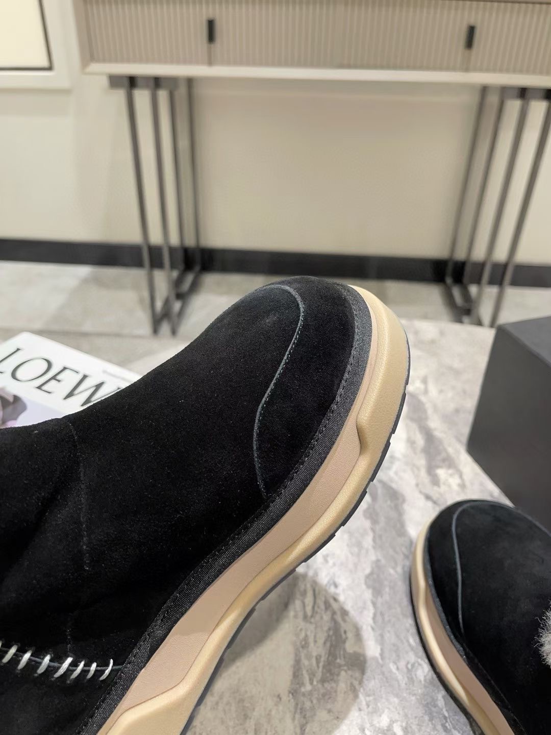 Amiri shoe