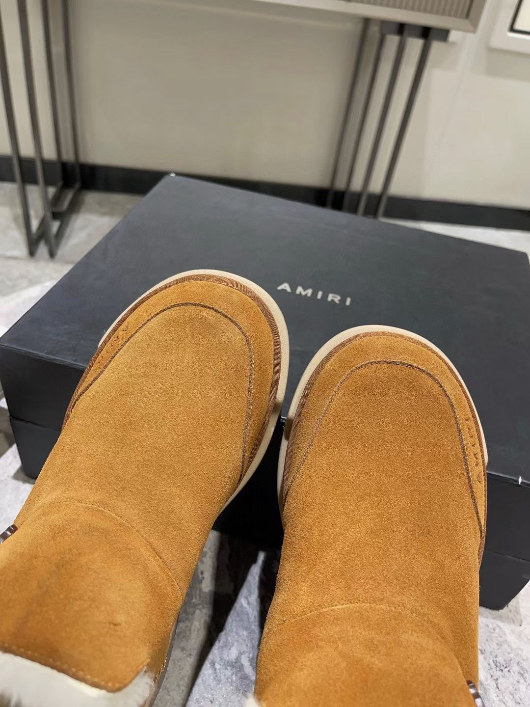 Amiri shoe
