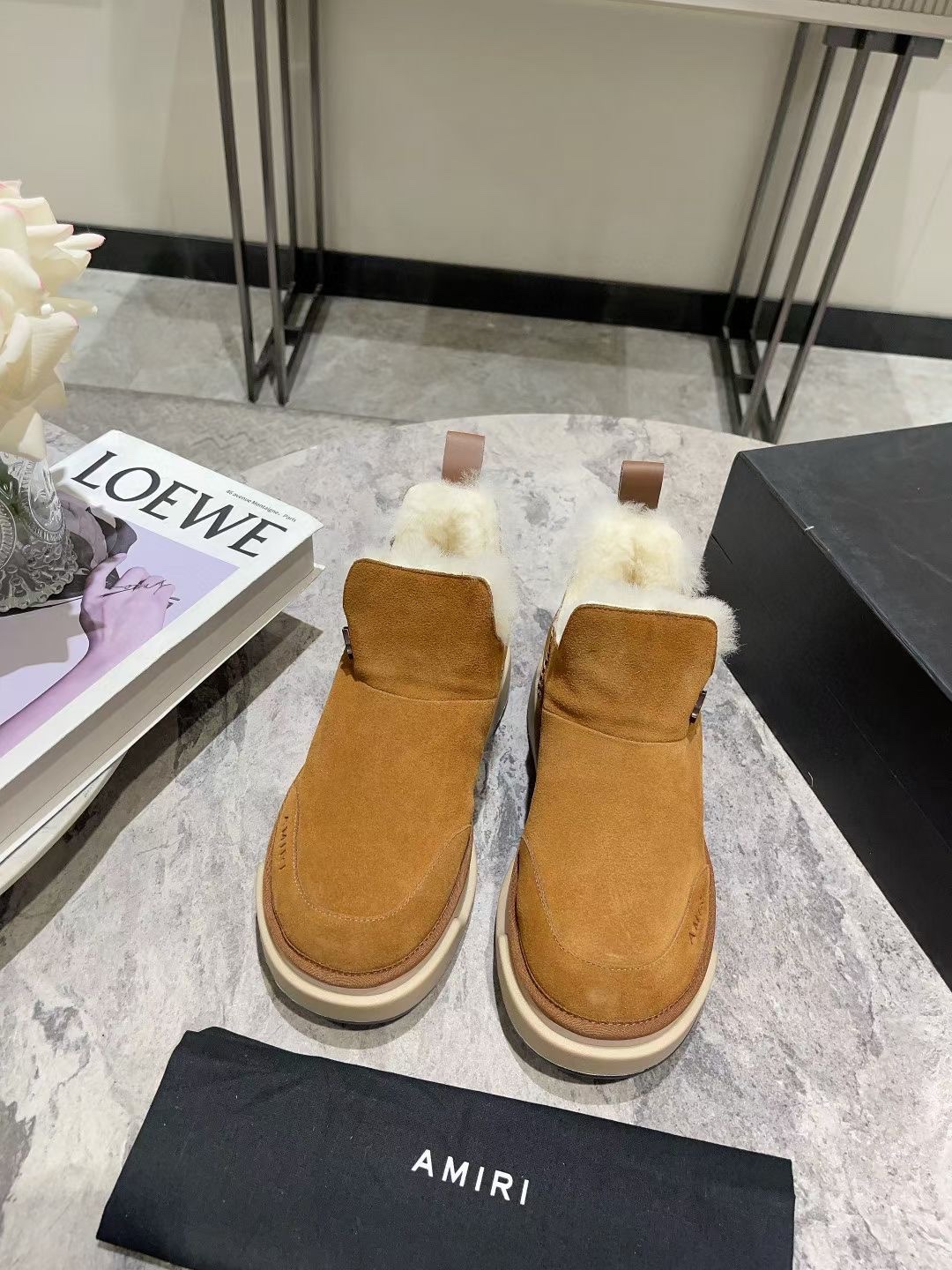 Amiri shoe