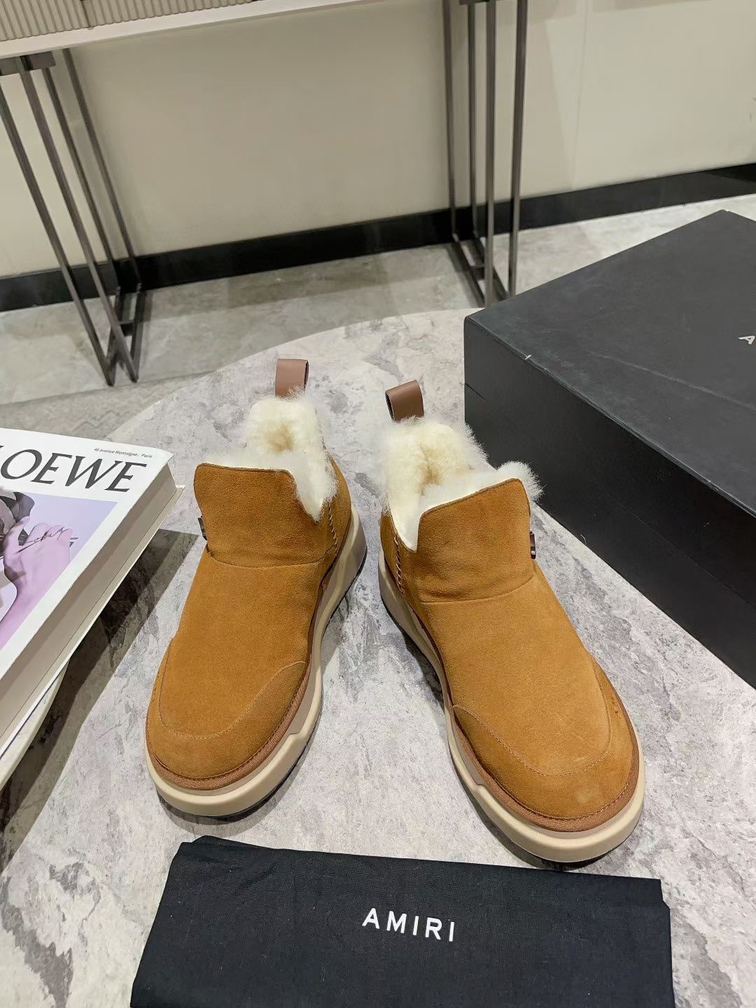 Amiri shoe