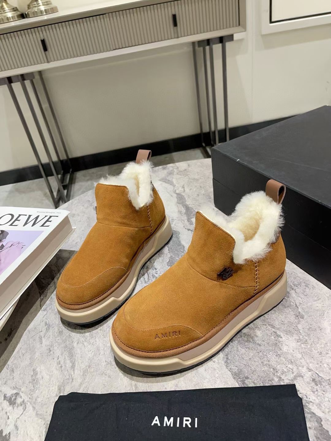 Amiri shoe