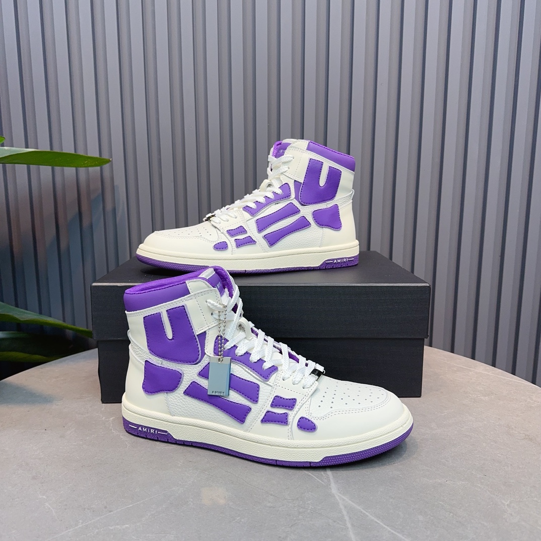 Amiri shoe