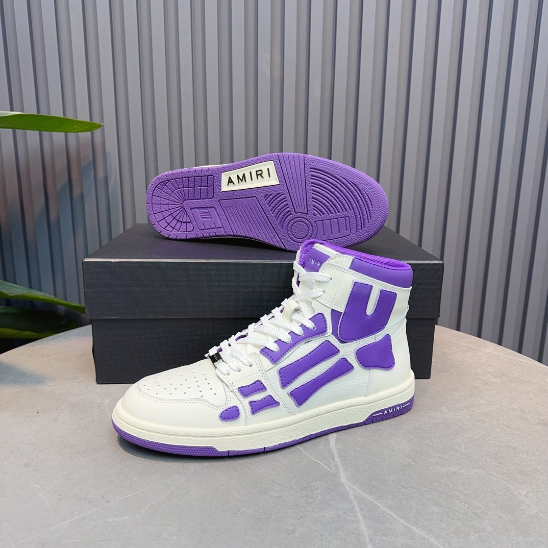 Amiri shoe