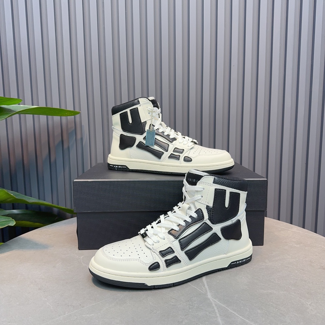 Amiri shoe