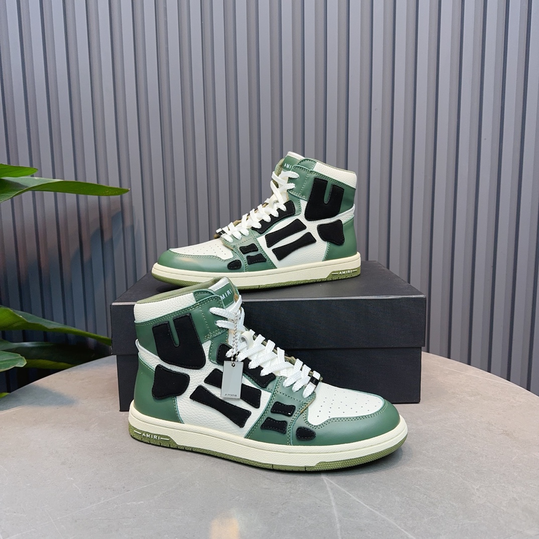 Amiri shoe