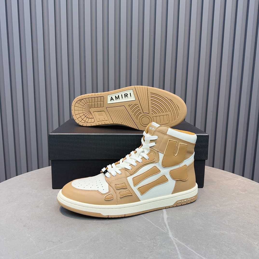 Amiri shoe