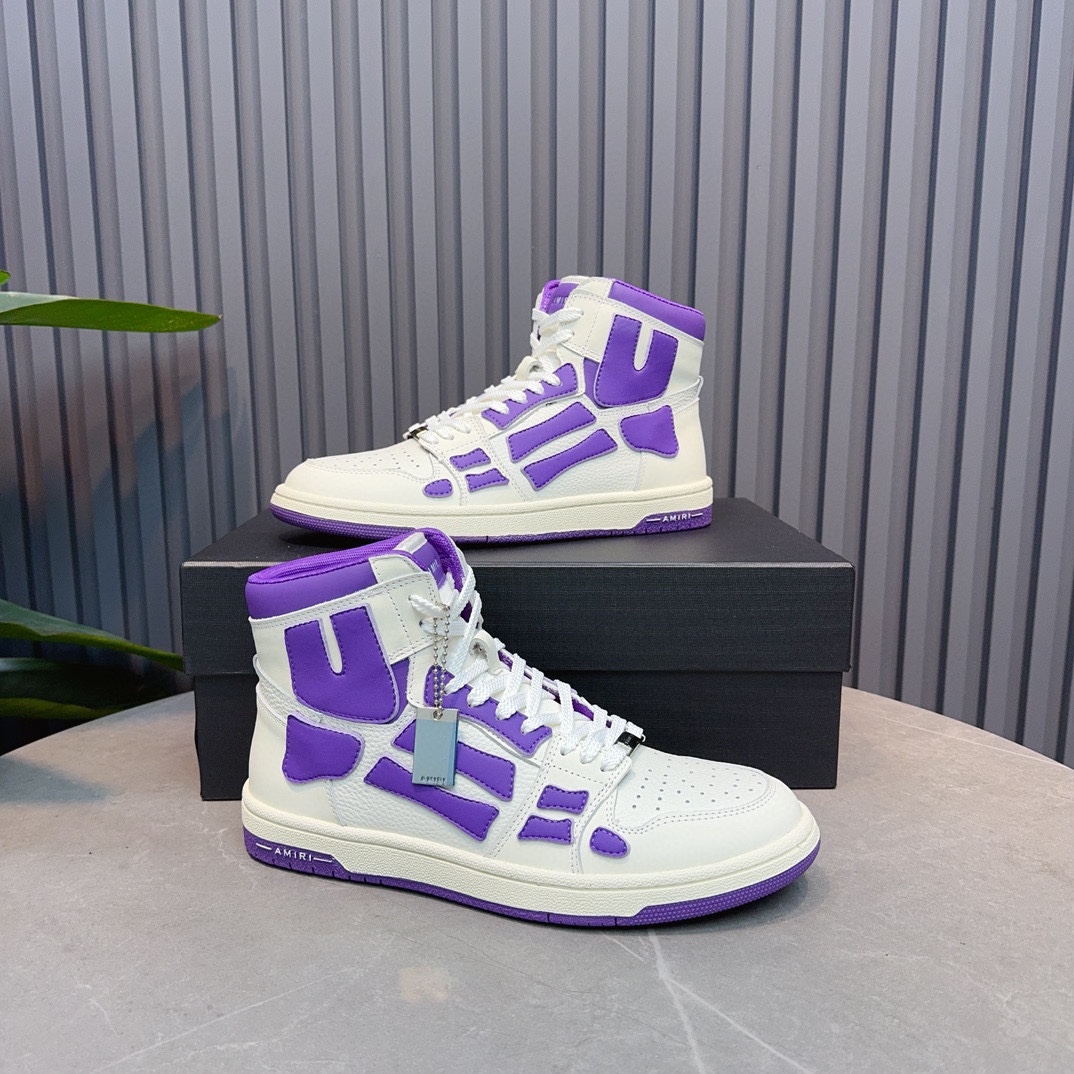 Amiri shoe