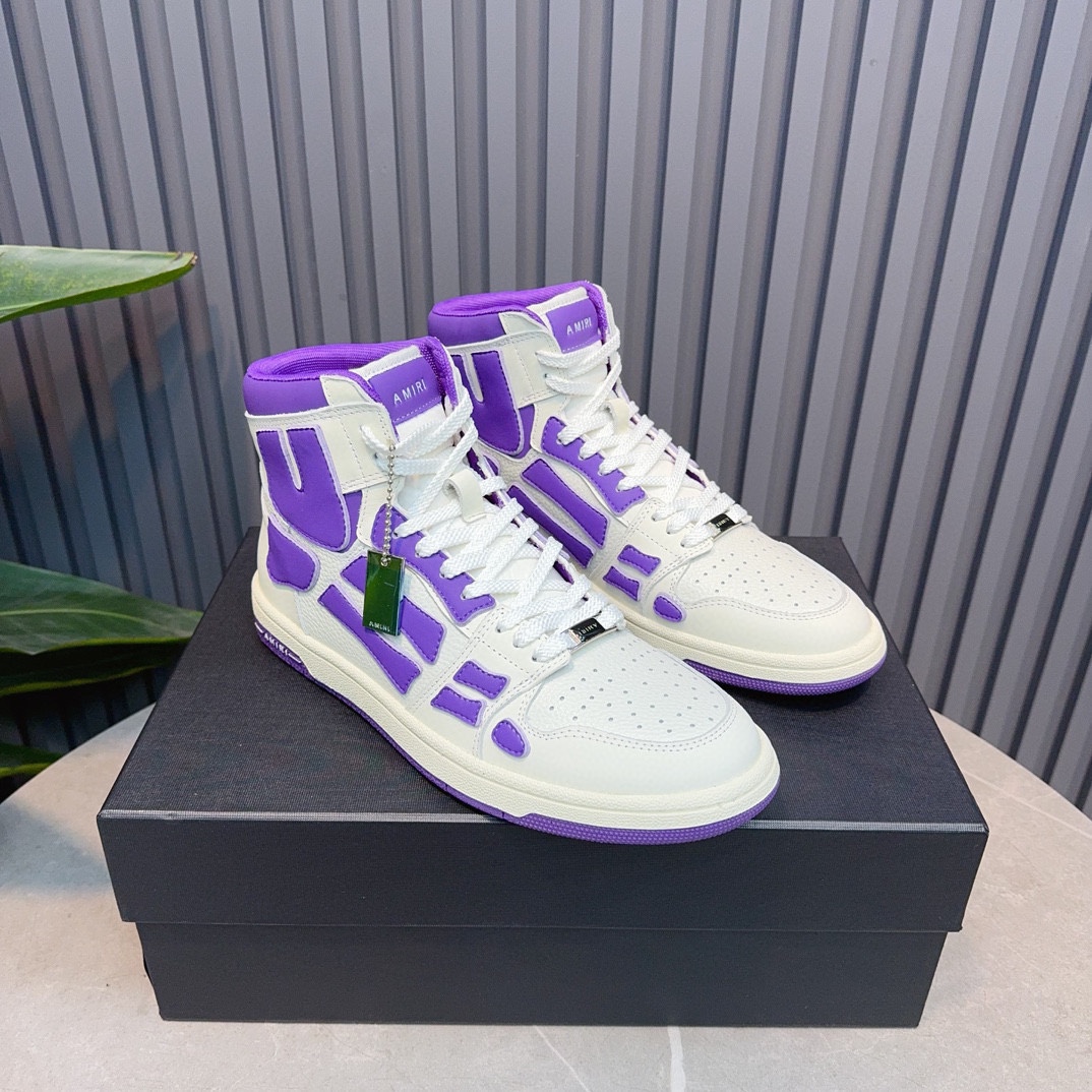 Amiri shoe