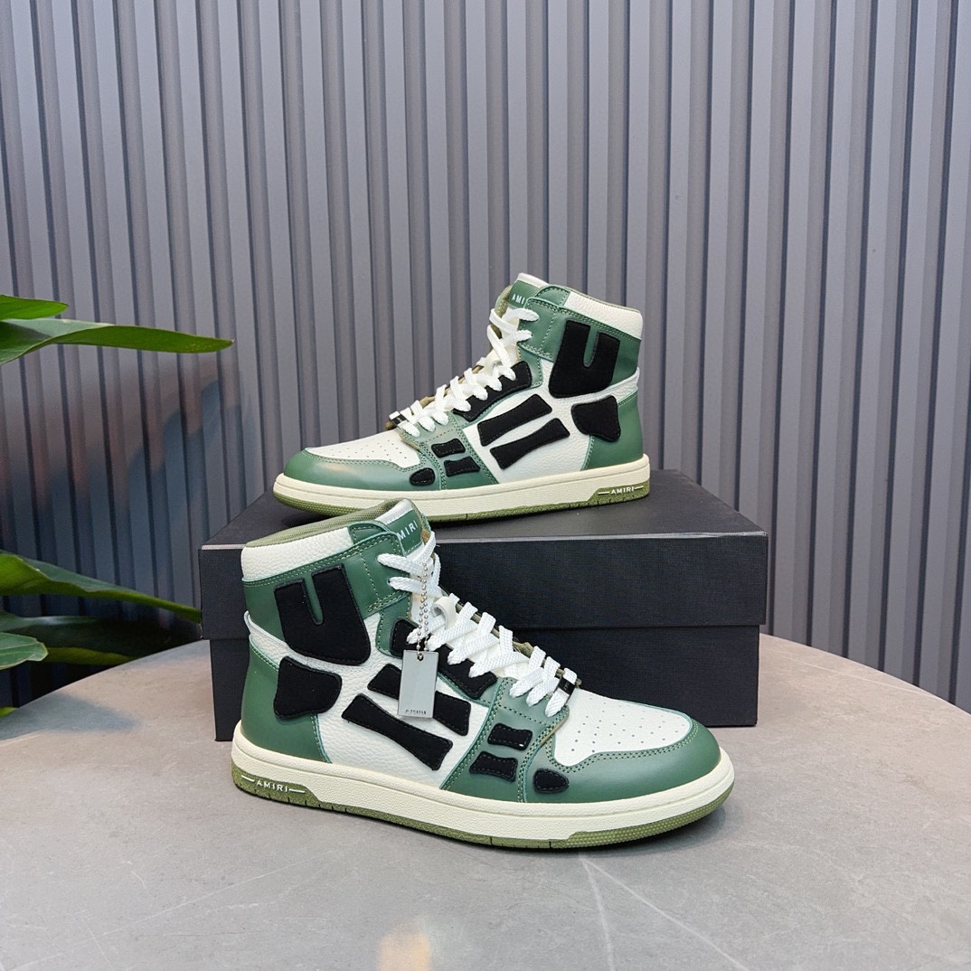 Amiri shoe