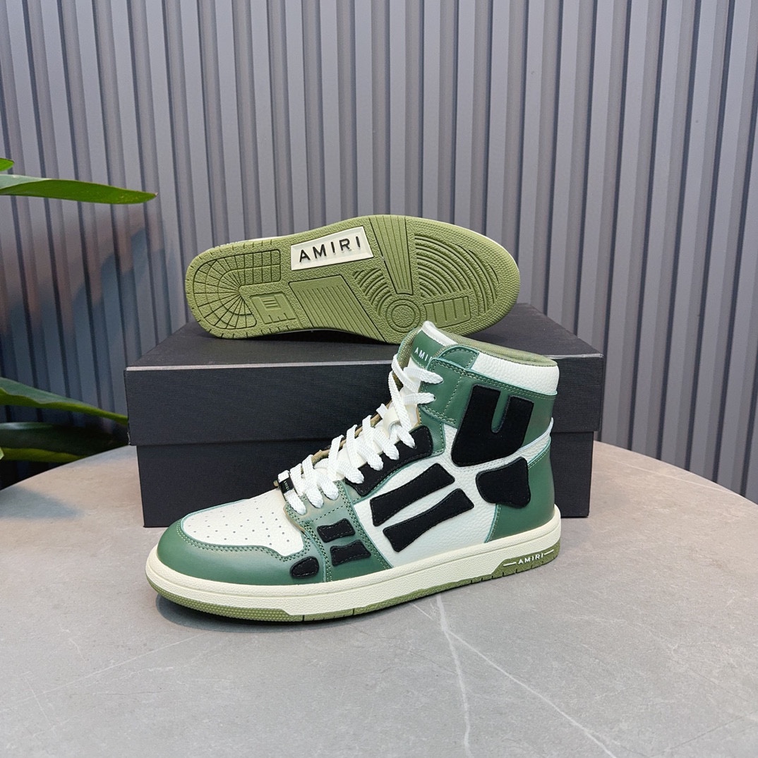 Amiri shoe