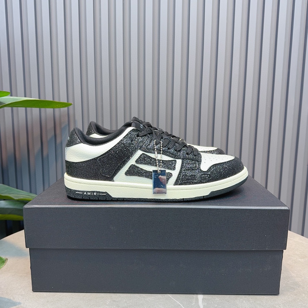 Amiri shoe