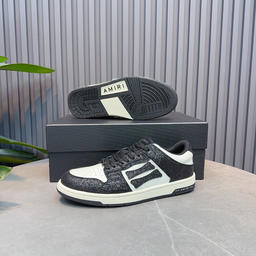 Amiri shoe