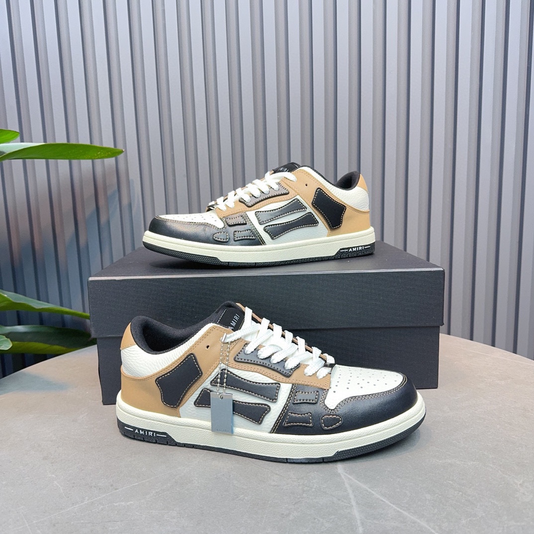 Amiri shoe