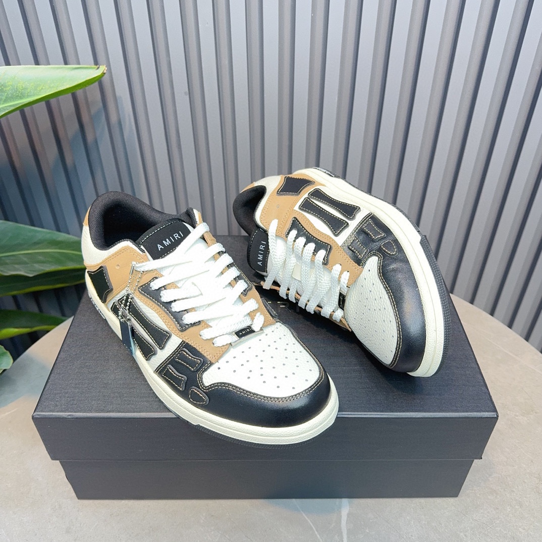 Amiri shoe