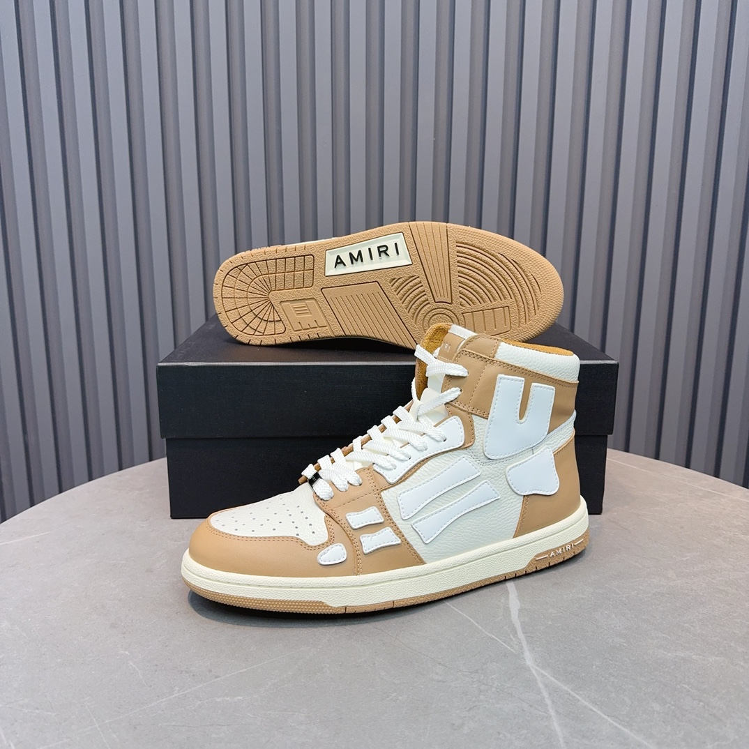 Amiri shoe