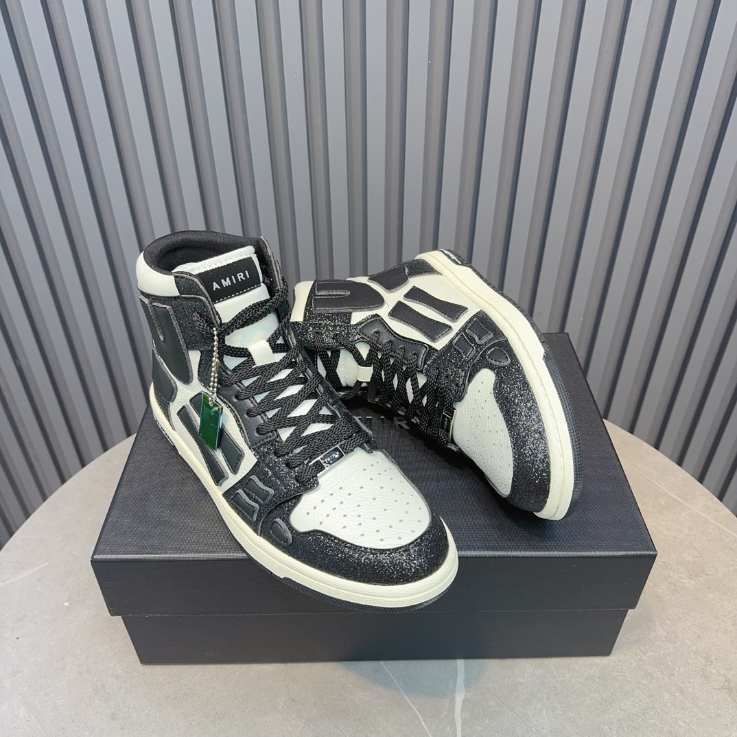Amiri shoe