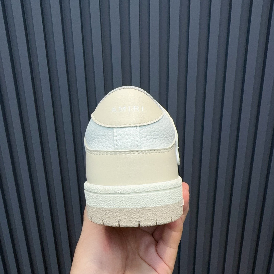 Amiri shoe