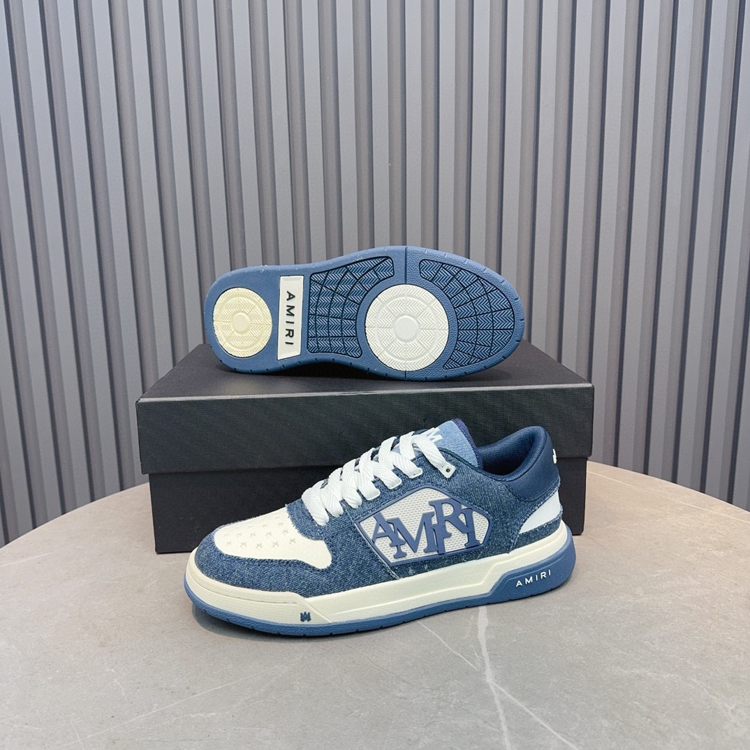 Amiri shoe