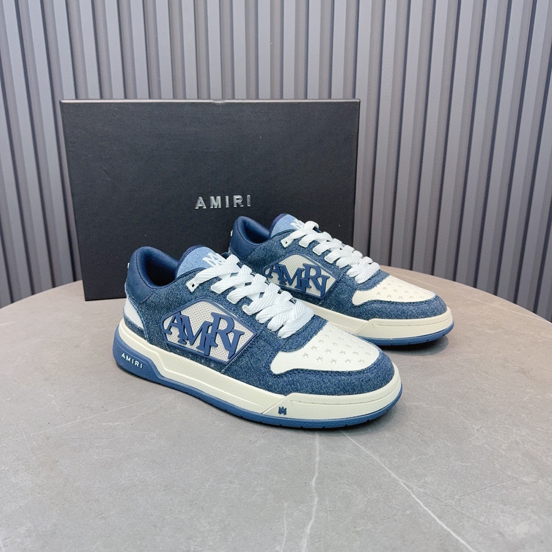 Amiri shoe