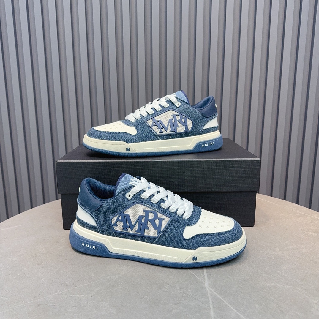 Amiri shoe